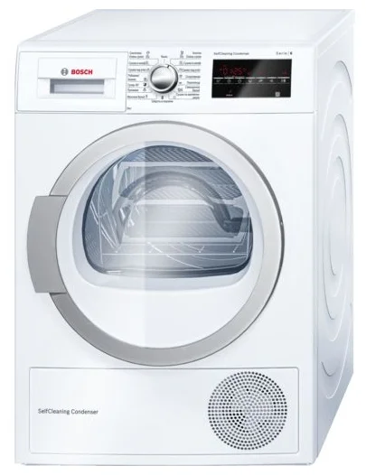 Ремонт Bosch WTW85460OE в Магнитогорске