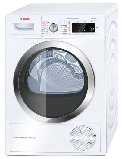 Ремонт Bosch WTW85560OE в Магнитогорске