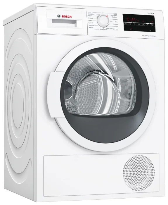 Ремонт Bosch WTW85L48SN в Магнитогорске